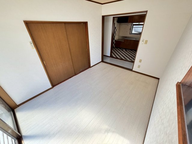 茂原市上太田平屋 1洋室