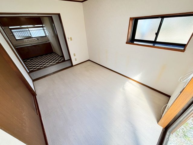 茂原市上太田平屋 1洋室