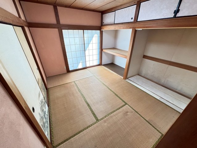 茂原市上太田平屋 1寝室