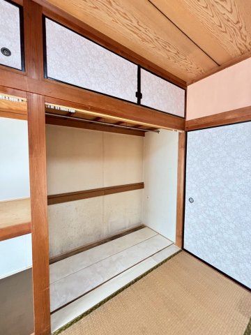 茂原市上太田平屋 1収納