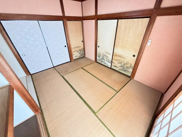 茂原市上太田平屋 1寝室