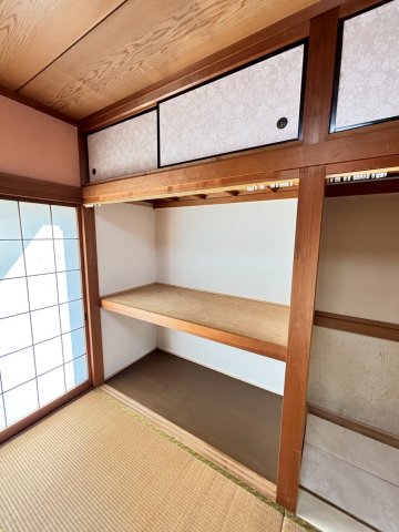 茂原市上太田平屋 1収納