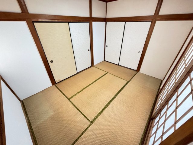 茂原市上太田平屋 1和室