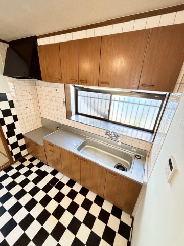 茂原市上太田平屋 1キッチン