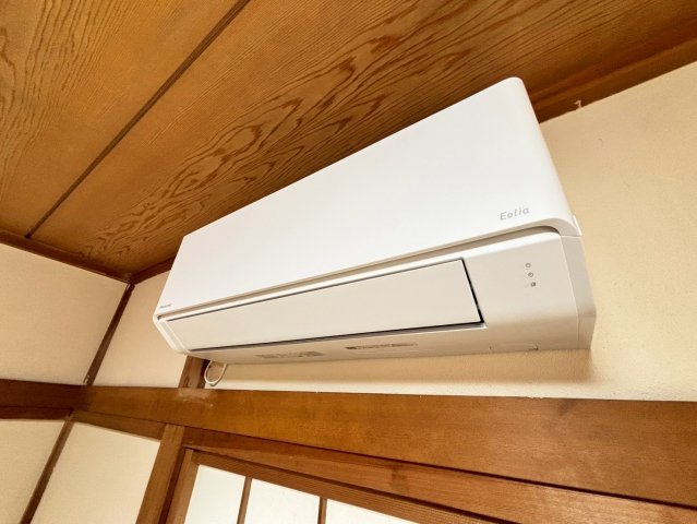 茂原市上太田平屋 1その他設備