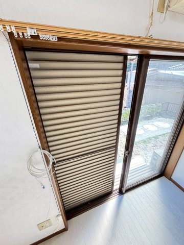 茂原市上太田平屋 1セキュリティ