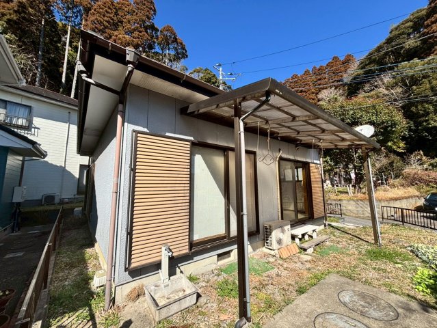 茂原市上太田平屋 1外観