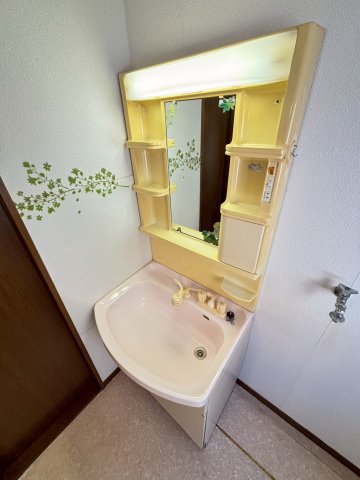 茂原市上太田平屋 1独立洗面台