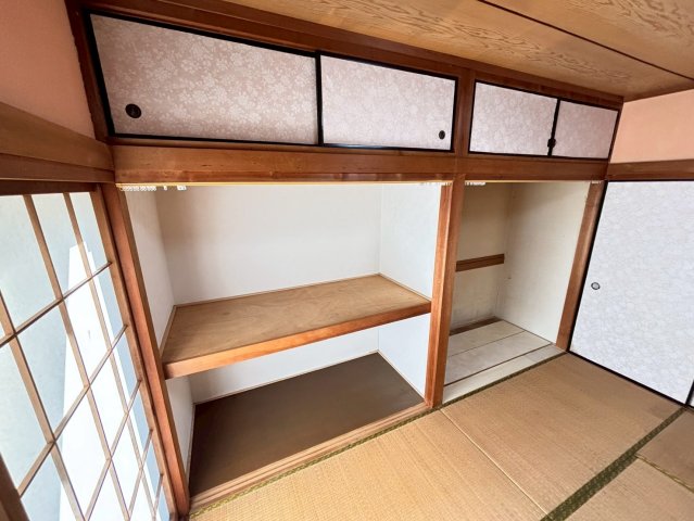 茂原市上太田平屋 1収納