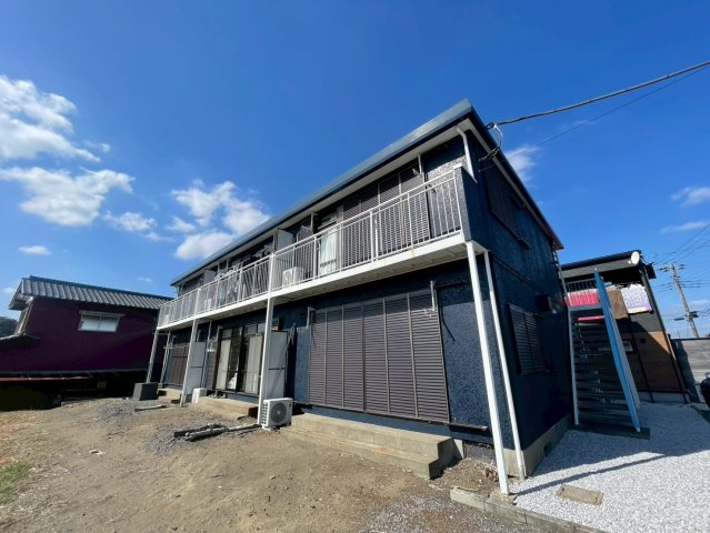 ベルハイツ 101外観