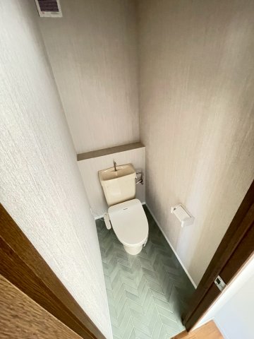 ベルハイツ 101トイレ