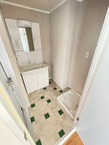 ベルハイツ 101洗面所