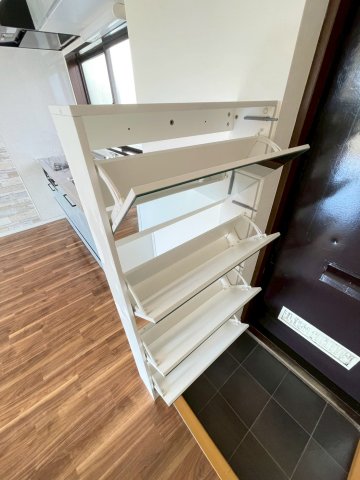 ベルハイツ 101収納