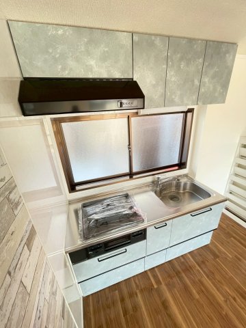 ベルハイツ 101キッチン