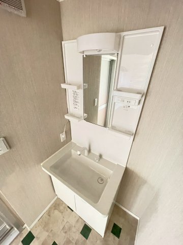 ベルハイツ 101独立洗面台