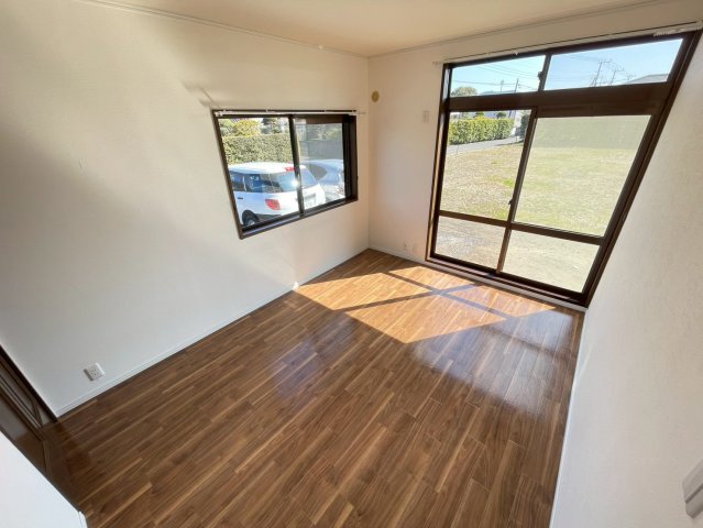 ベルハイツ 101寝室