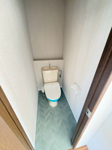 ベルハイツ 202トイレ