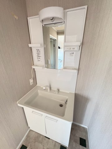 ベルハイツ 202独立洗面台