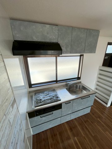 ベルハイツ 203キッチン