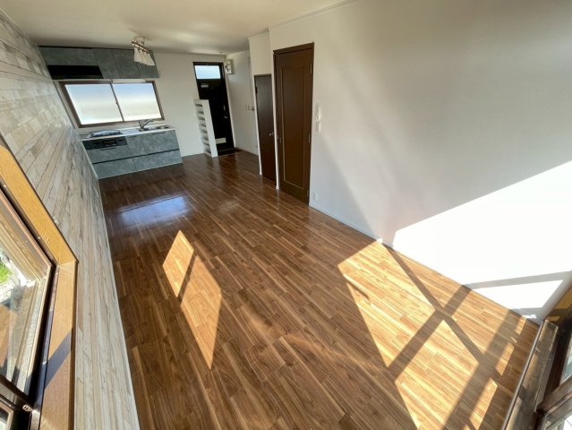 ベルハイツ 203居間・リビング