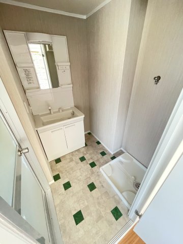 ベルハイツ 203洗面所