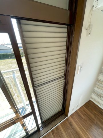 ベルハイツ 203セキュリティ