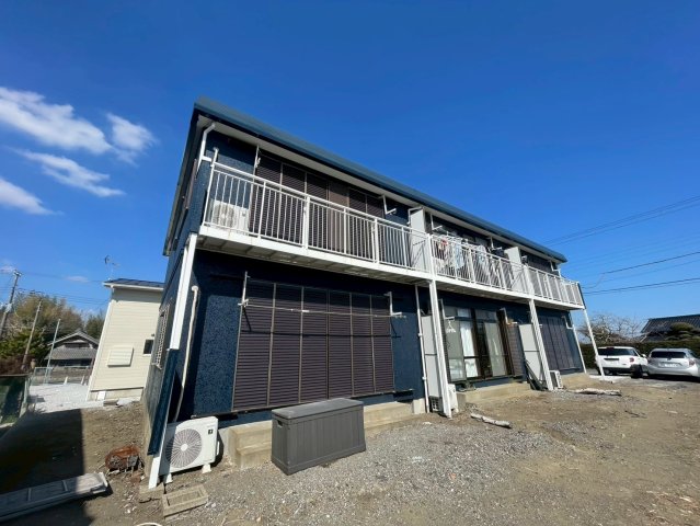 ベルハイツ 203外観