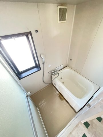 ベルハイツ 203風呂