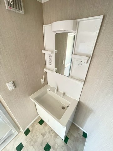ベルハイツ 203独立洗面台
