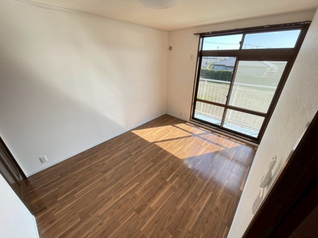 ベルハイツ 203寝室