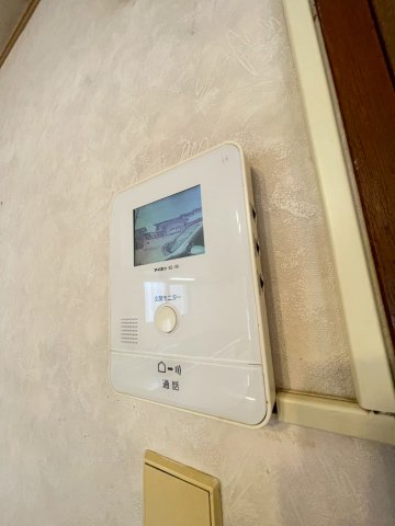 若葉区中田町戸建 1セキュリティ