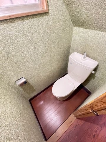 生実町T邸戸建 1トイレ