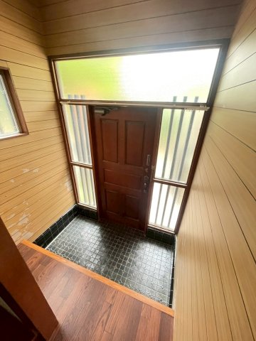生実町T邸戸建 1玄関