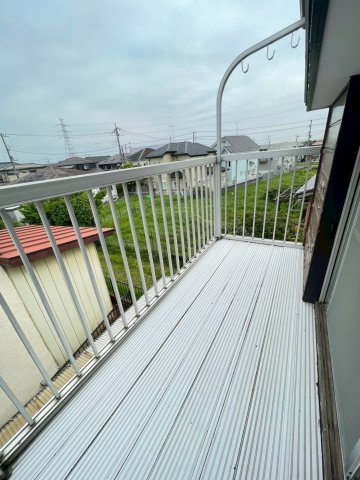 生実町T邸戸建 1バルコニー
