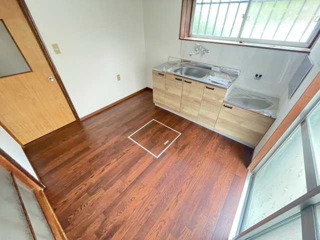 生実町T邸戸建 1居間・リビング