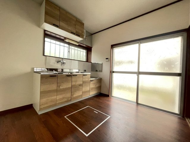 生実町T邸戸建 1居間・リビング