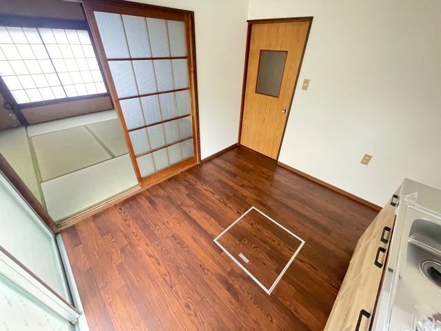 生実町T邸戸建 1居間・リビング