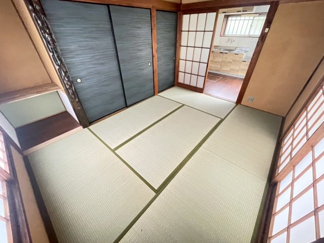生実町T邸戸建 1和室