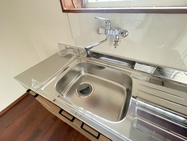 生実町T邸戸建 1キッチン