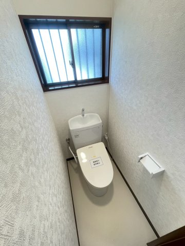 アートハウス鶴舞 1トイレ