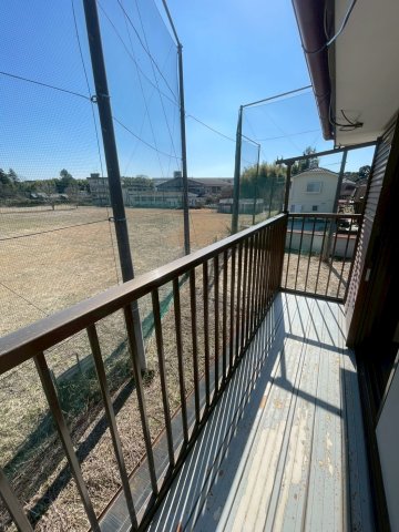 アートハウス鶴舞 1バルコニー