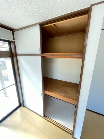 アートハウス鶴舞 1収納