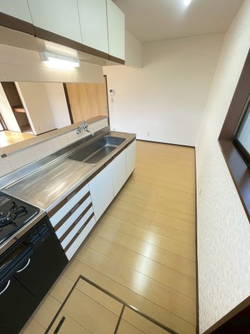 アートハウス鶴舞 1キッチン