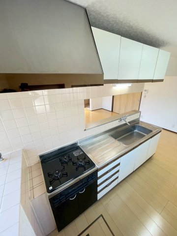 アートハウス鶴舞 1キッチン