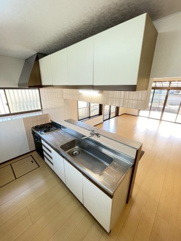 アートハウス鶴舞 1キッチン