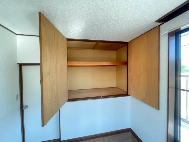 アートハウス鶴舞 1収納