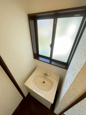 アートハウス鶴舞 1洗面所