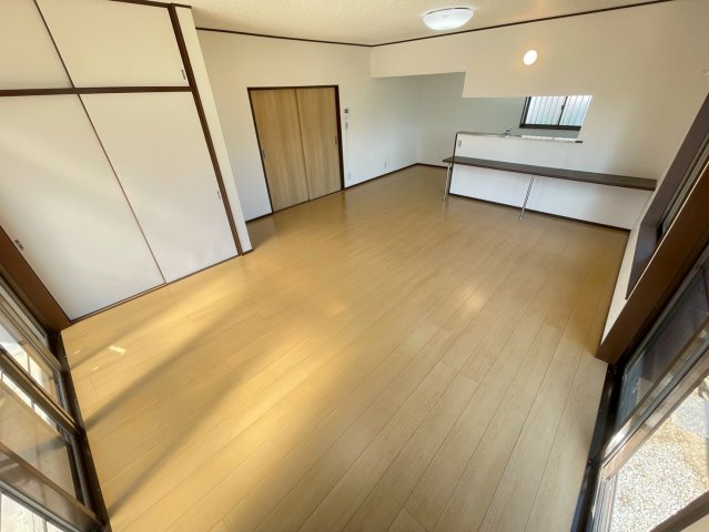 アートハウス鶴舞 1居間・リビング