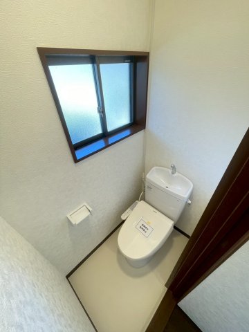 アートハウス鶴舞 1トイレ