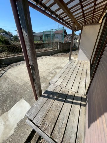 アートハウス鶴舞 1バルコニー